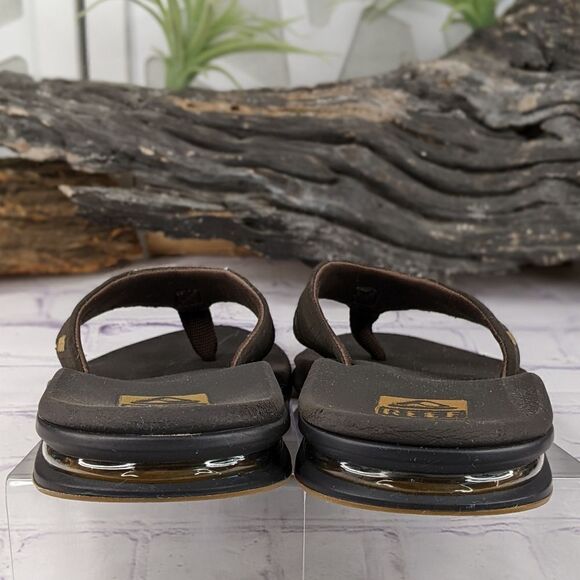 Reef Fanning Sandals Flip Flops - Picture 5 of 9